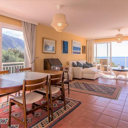 Villa In Protected Space In Front Of The Sea Los Realejos Exterior foto