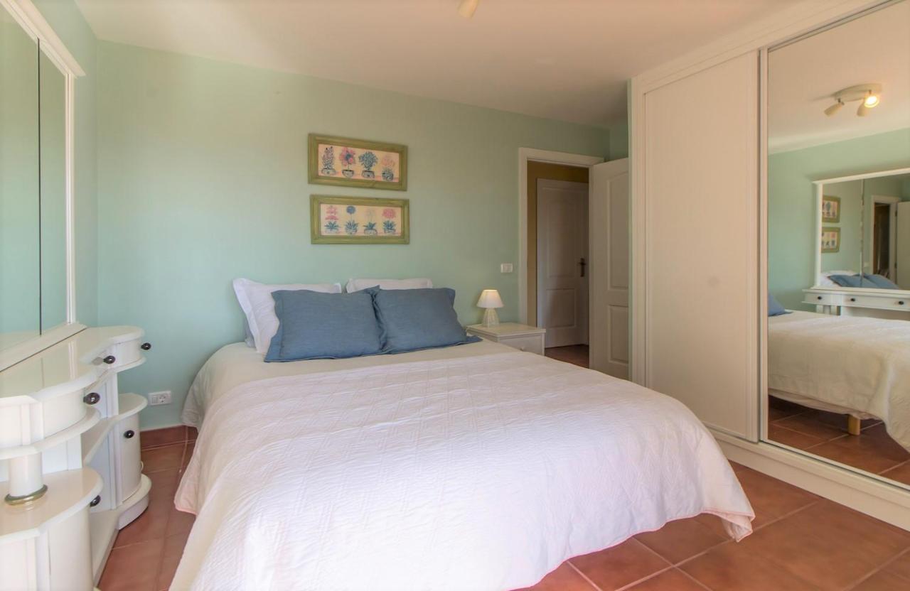 Villa In Protected Space In Front Of The Sea Los Realejos Exterior foto