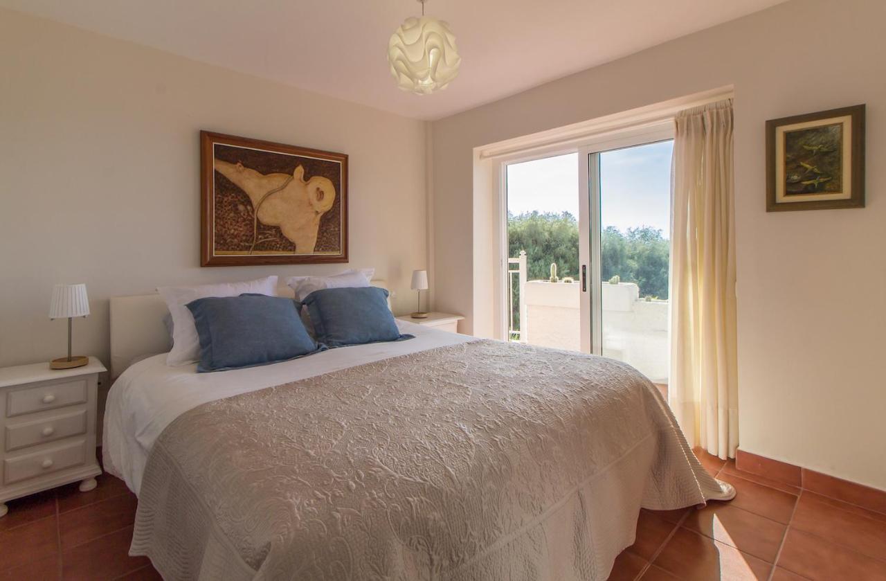 Villa In Protected Space In Front Of The Sea Los Realejos Exterior foto